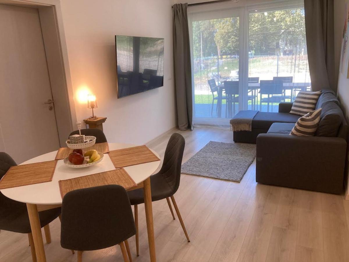 Zawia Apartman Apartment Balatonfoldvar Exterior photo